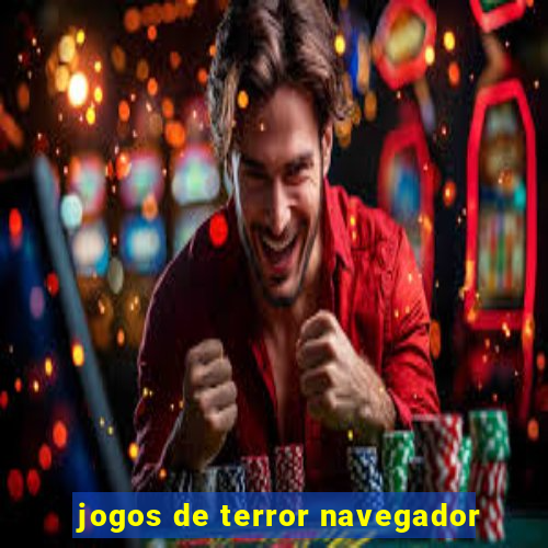 jogos de terror navegador