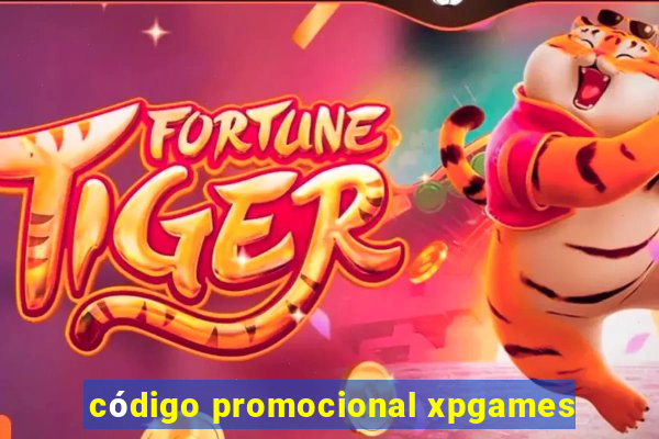 código promocional xpgames