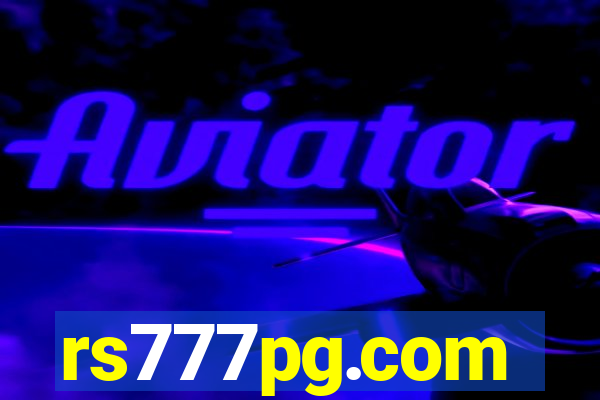 rs777pg.com