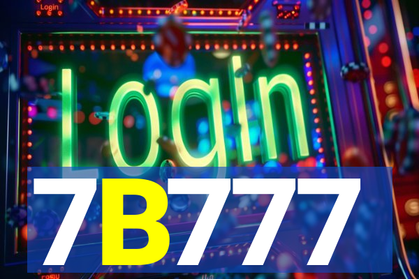7B777