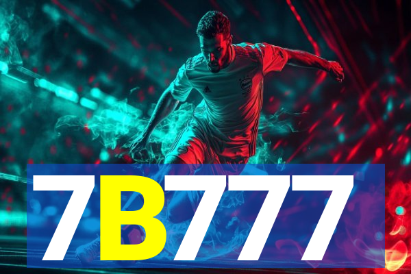 7B777