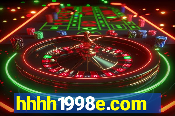 hhhh1998e.com