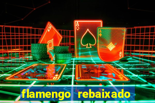 flamengo rebaixado no carioca