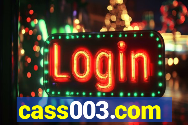 cass003.com