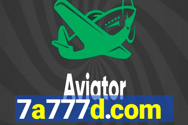 7a777d.com