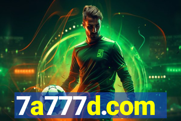 7a777d.com