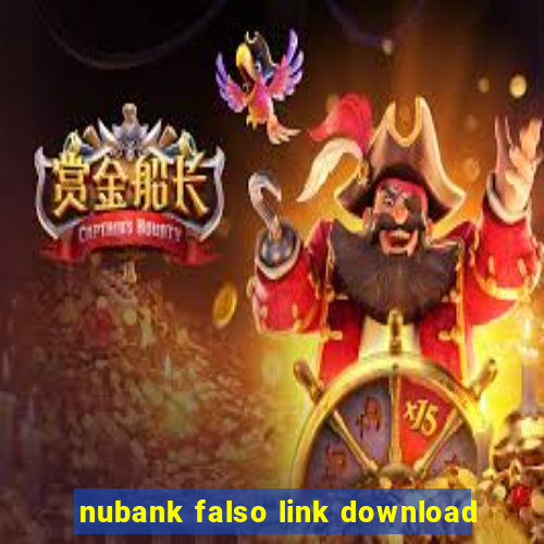 nubank falso link download