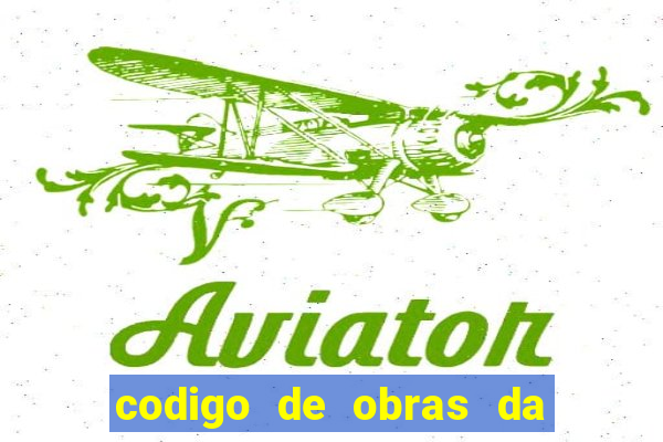 codigo de obras da prefeitura municipal de altos - pi