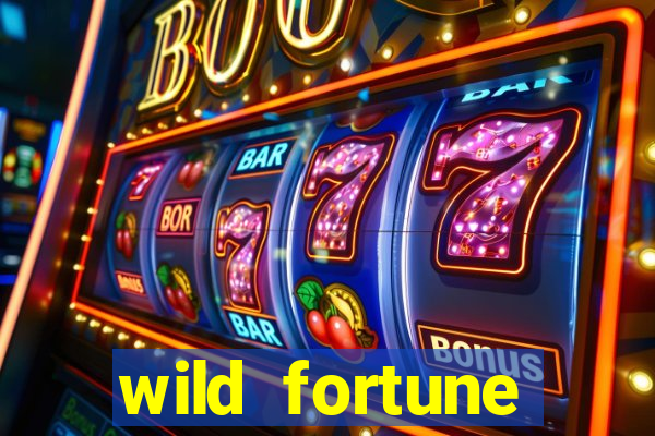 wild fortune rodadas grátis sem depósito