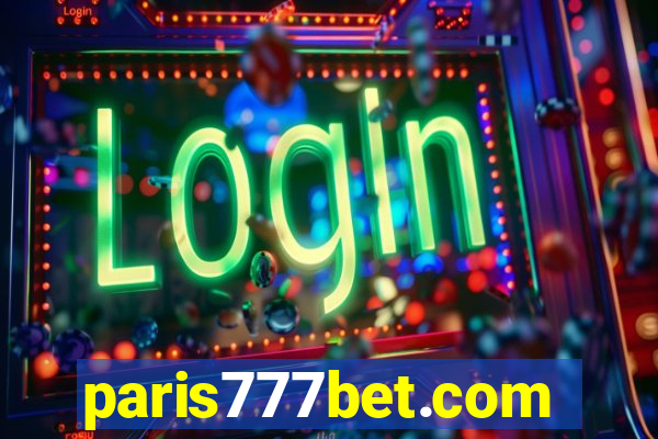 paris777bet.com