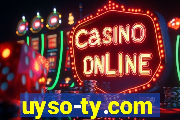 uyso-ty.com