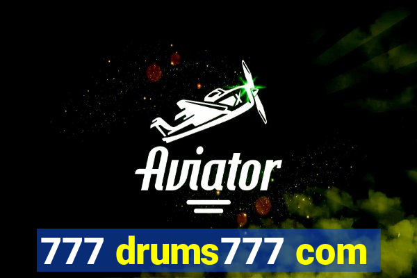 777 drums777 com
