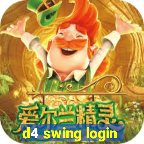 d4 swing login