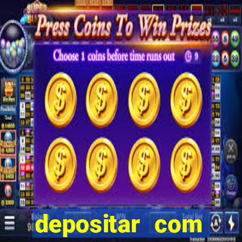 depositar com cartao de credito