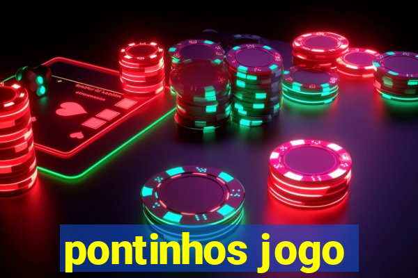 pontinhos jogo
