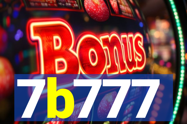 7b777