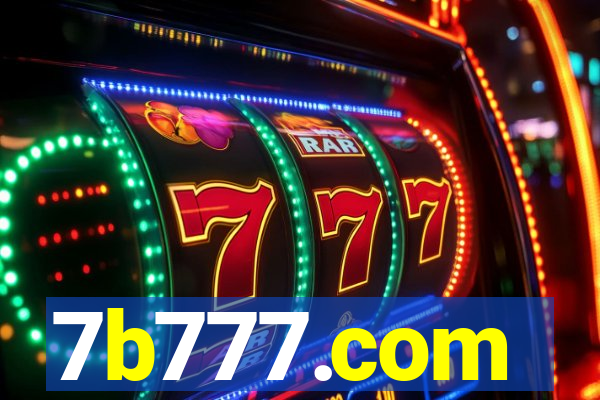 7b777.com