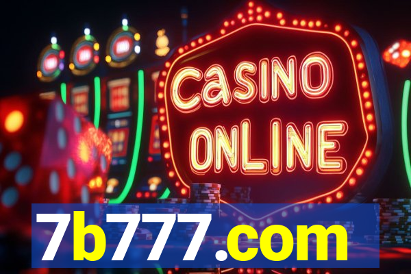 7b777.com