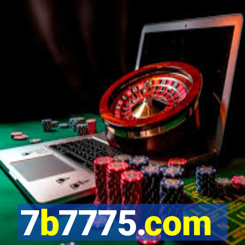7b7775.com