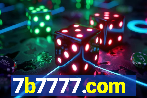 7b7777.com