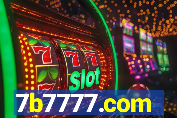 7b7777.com