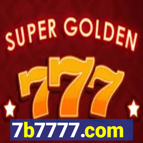 7b7777.com