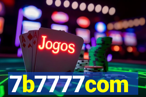 7b7777com
