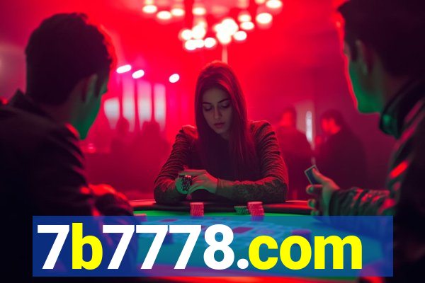 7b7778.com