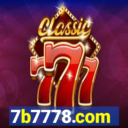 7b7778.com