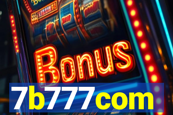 7b777com