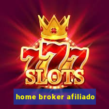 home broker afiliado