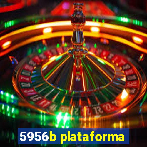 5956b plataforma