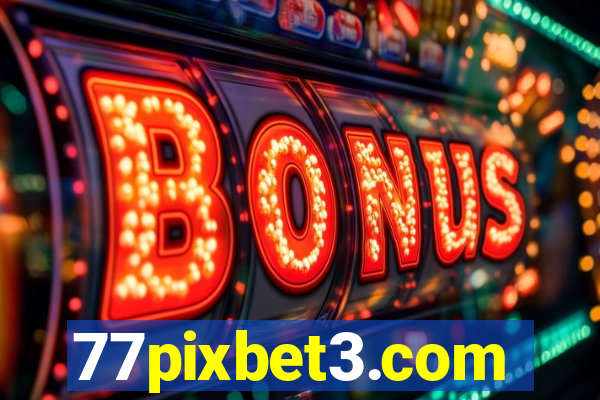 77pixbet3.com