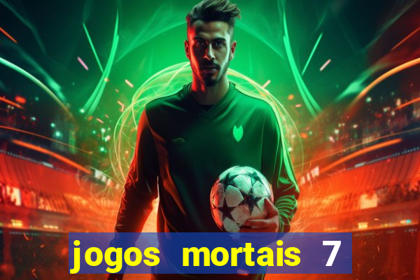 jogos mortais 7 completo dublado