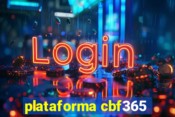 plataforma cbf365