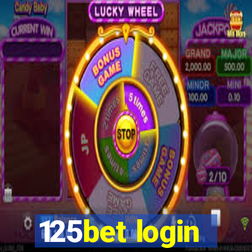 125bet login