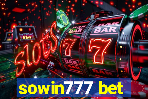 sowin777 bet