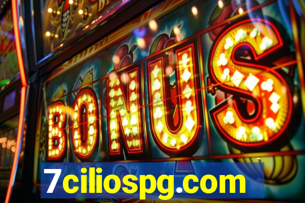 7ciliospg.com