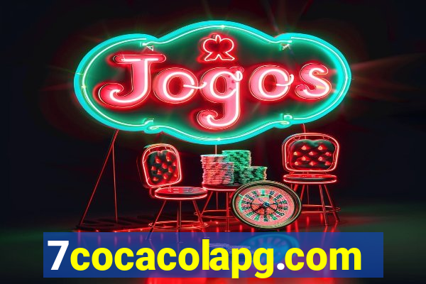 7cocacolapg.com
