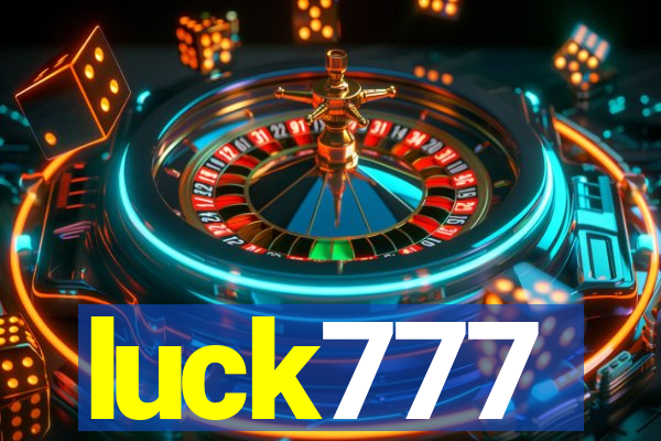 luck777