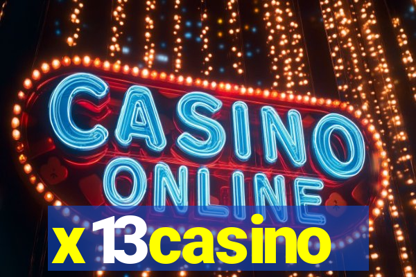 x13casino