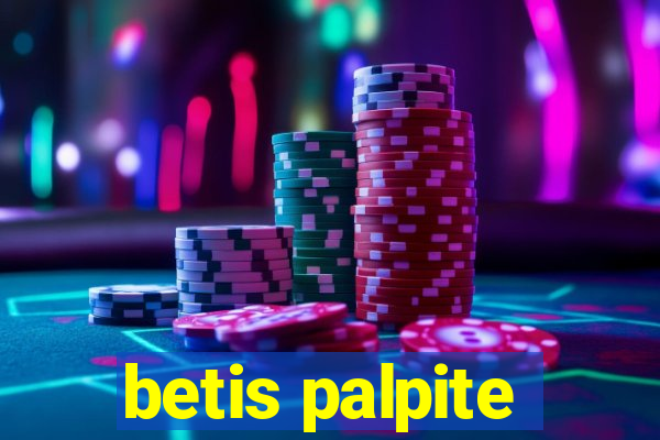 betis palpite