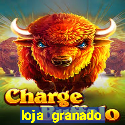 loja granado shopping da bahia