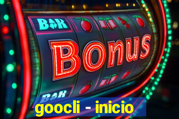 goocli - inicio