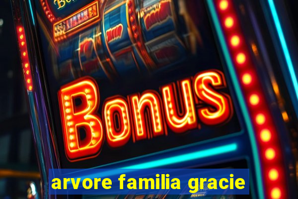 arvore familia gracie