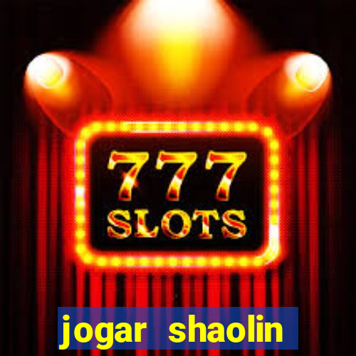 jogar shaolin soccer demo grátis