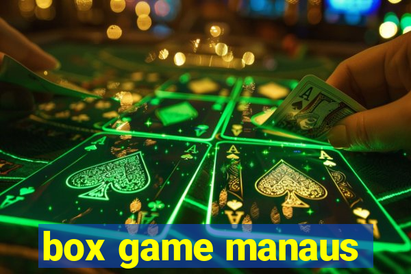 box game manaus