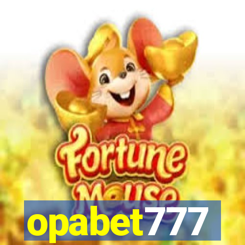 opabet777