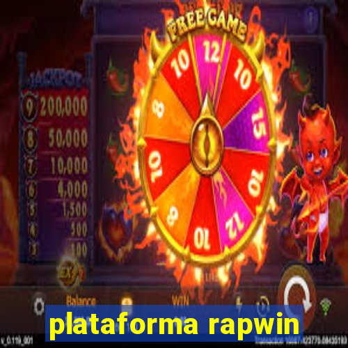plataforma rapwin