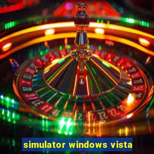 simulator windows vista